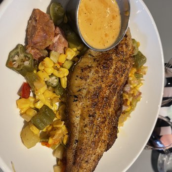 SOB Downtown - Blackened Catfish - Gastropubs Near Me - Memphis, Tennessee