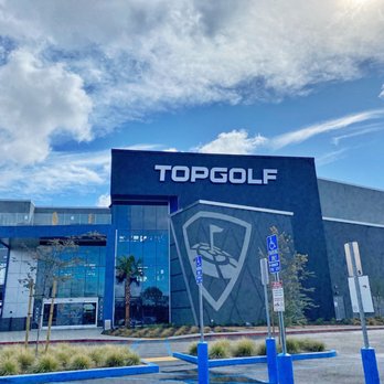 Topgolf - Outside - Sports Bars Near Me - Ontario, California Topgolf - Outside - Sports Bars Near Me - Ontario, California