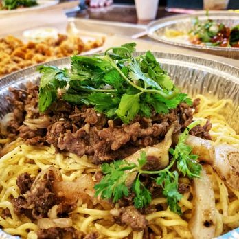 Nguyen's Kitchen - Bulgogi Garlic Noodles - Vietnamese Near Me - Costa Mesa, California Nguyen's Kitchen - Bulgogi Garlic Noodles - Vietnamese Near Me - Costa Mesa, California