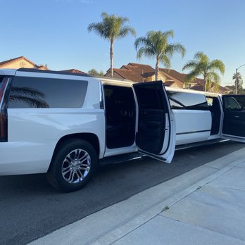 Lady Luck Limousine - Limos Near Me - Chino Hills, California