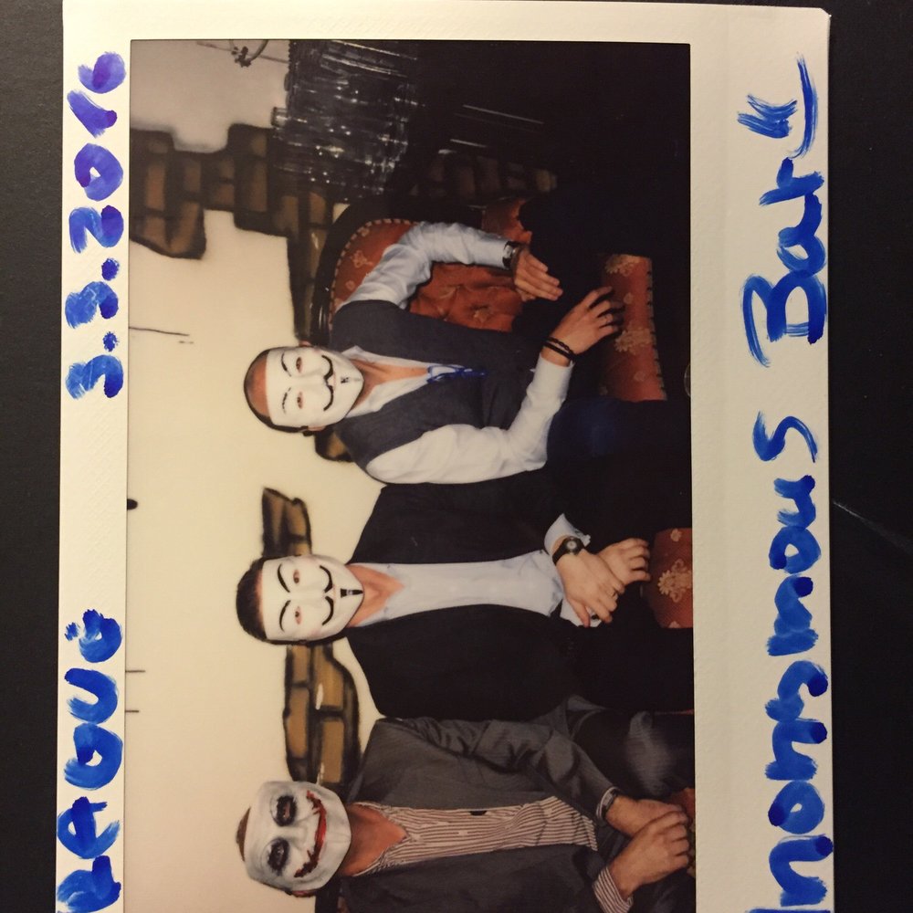 AnonymouS Bar - Cool evening drinks - Bars Near Me - Prague, Puerto Rico