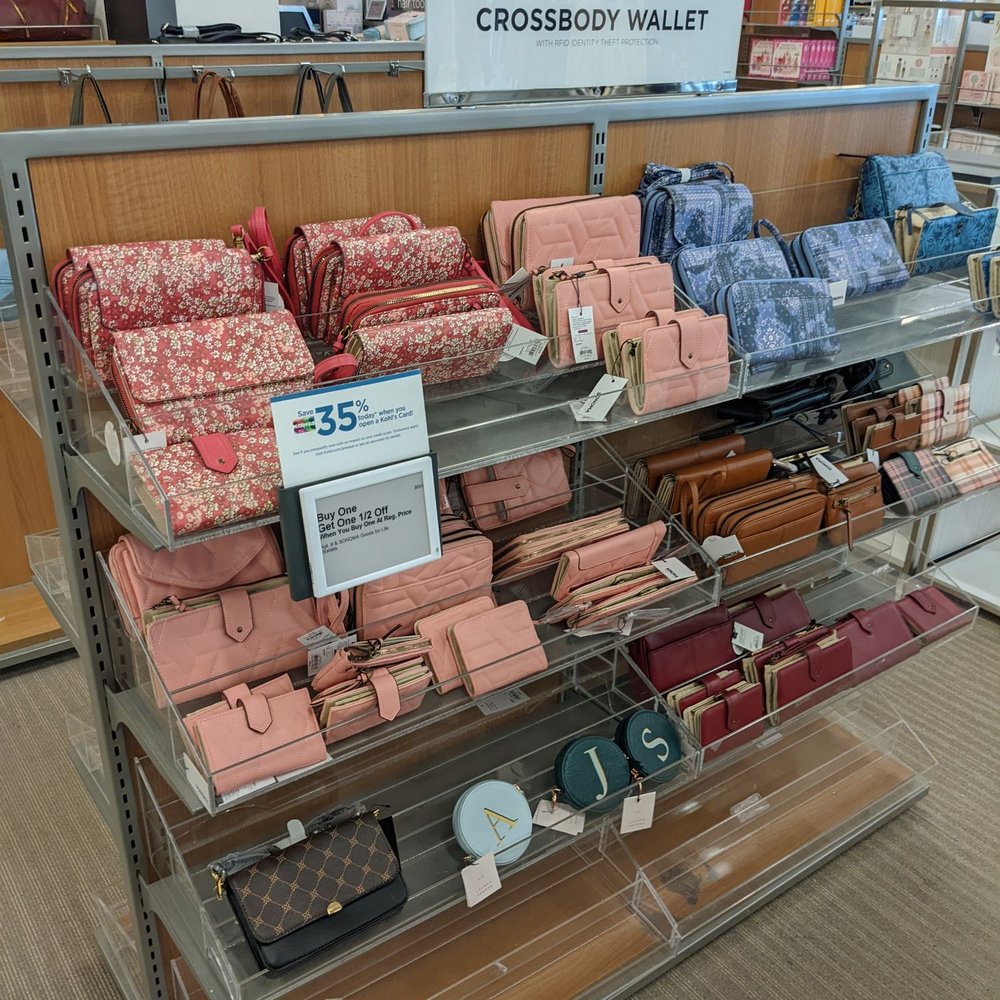 Kohl's - Crossbody wallets - Department Stores Near Me - MAPLEWOOD, Minnesota Kohl's - Crossbody wallets - Department Stores Near Me - MAPLEWOOD, Minnesota
