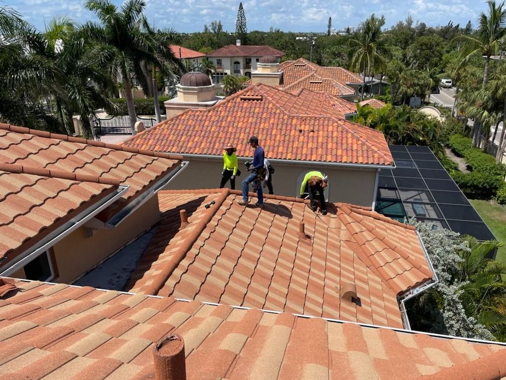 Slide of FSL General Contractors