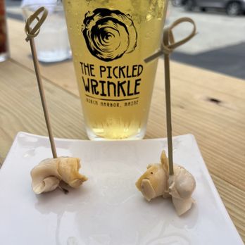 The Pickled Wrinkle - Pickled wrinkles - Pubs Near Me - Birch Harbor, Maine