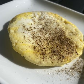 Black Diamond Cafe - Egg on the side - Coffee & Tea Near Me - Emeryville, California