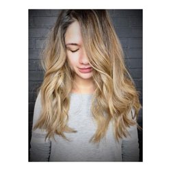 Hair by Kate Wilkinson