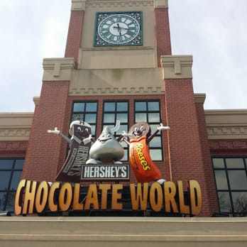 Hershey's Chocolate World - Kids Activities Near Me - Hershey, Pennsylvania Hershey's Chocolate World - Kids Activities Near Me - Hershey, Pennsylvania