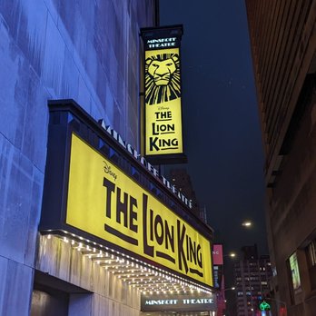 The Lion King - Performing Arts Near Me - New York, New York