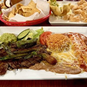 Cabrera's Mexican Cuisine - Asada Mexico - Mexican Near Me - Arcadia, California