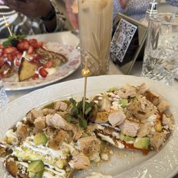 Huevos divorcés Huevos divorcés