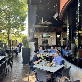 Mi Dia From Scratch - Patio - Mexican Near Me - Grapevine, Texas
