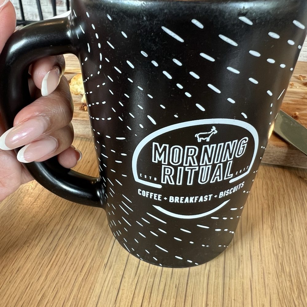 The Goat Brier Creek - Coffee from Morning Ritual came super slow to The Goat customers. Great tasting coffee, however! - Bars Near Me - Durham, North Carolina