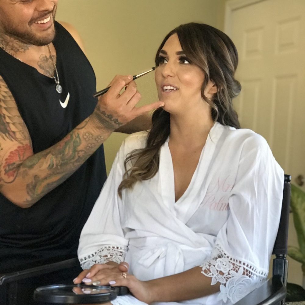 Up & Glowing - Wedding makeup - Spray Tanning Near Me - Morgan Hill, California Up & Glowing - Wedding makeup - Spray Tanning Near Me - Morgan Hill, California