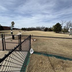 The dog park you can take your best friend for a run