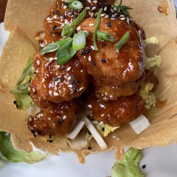 Five Bar - Uptown Shrimp. - New American Near Me - Athens, Georgia