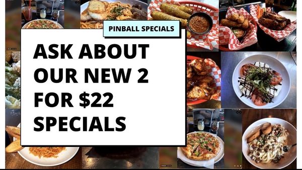 Pinball Pizzeria by null