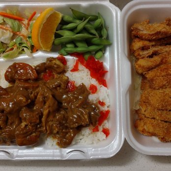 Hinata Sushi  - Chicken Karaage Curry - Sushi Bars Near Me - Lemon Grove, California