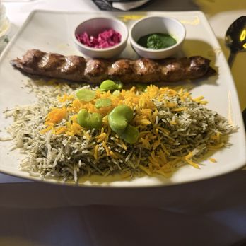 Persepolis - Koobideh - Middle Eastern Near Me - New York, New York