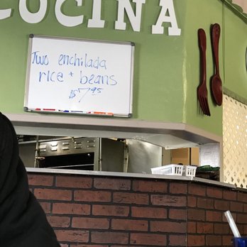 Marie's Mexican Kitchen - Mexican Near Me - Merced, California