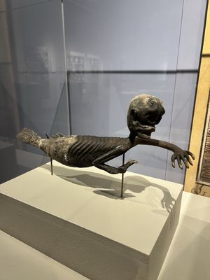 Buffalo Museum of Science by null