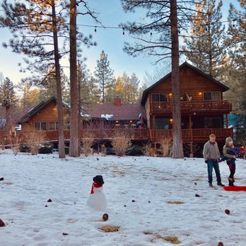 Alpenhorn Bed & Breakfast - Big Bear Lake, CA