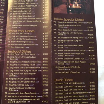 Phoenix House Chinese Restaurant - Chinese Near Me - Killarney, Kentucky