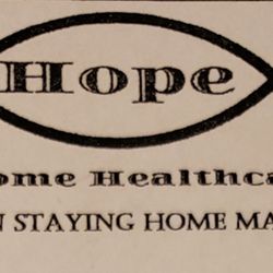 Hope Home Healthcare