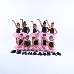 Raskin Dance Studio - PRE DANCE/TAP/BALLET w Trista Schlifke Mon-Thurs/Sat @ Raskindancestudio.com