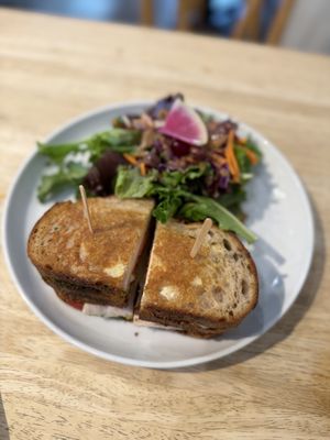 The Press an Artisan Cafe by null