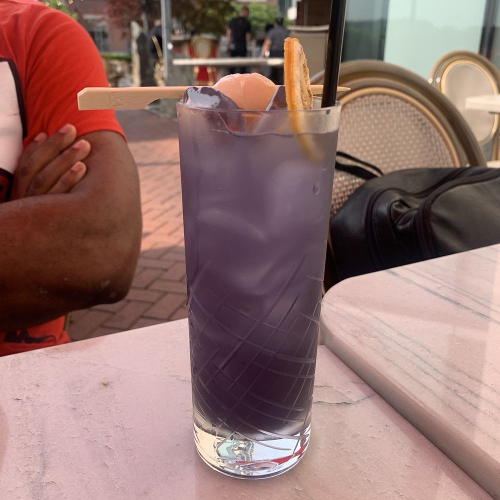 Azumi - Ube lychee lemonade - Sushi Bars Near Me - Baltimore, Maryland Azumi - Ube lychee lemonade - Sushi Bars Near Me - Baltimore, Maryland