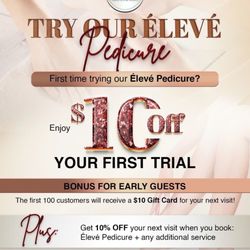Aria Spa & Nails - Pedicure