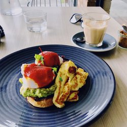 Supply Speciality Coffee & Bar