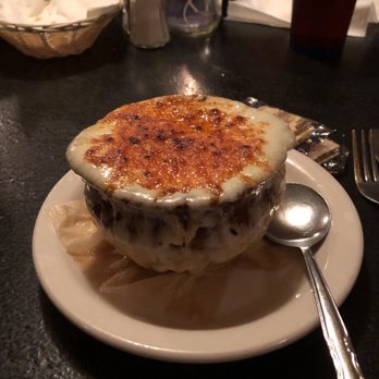 Kubel's - French onion soup - Seafood Near Me - Barnegat Light, New Jersey Kubel's - French onion soup - Seafood Near Me - Barnegat Light, New Jersey