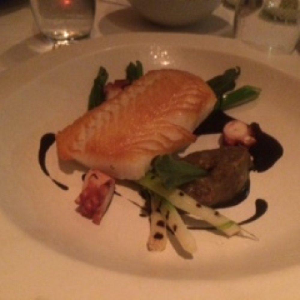 Aria Restaurant Sydney - Toothfish - Modern Australian Near Me - Sydney, NSW