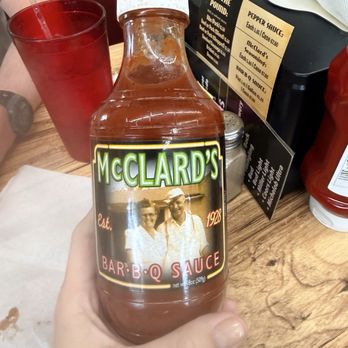 McClard's Bar-B-Q - Barbeque Near Me - Hot Springs, Arkansas