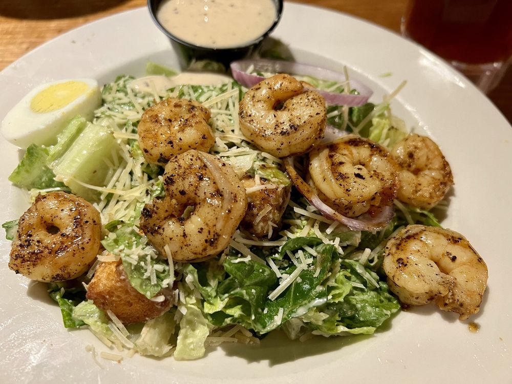 Food from Colton's Steakhouse & Grill