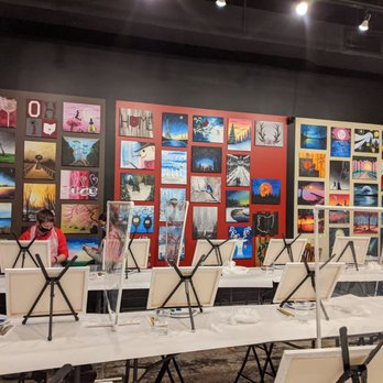 Wine and Canvas - Paint & Sip Near Me - Columbus, Ohio Wine and Canvas - Paint & Sip Near Me - Columbus, Ohio