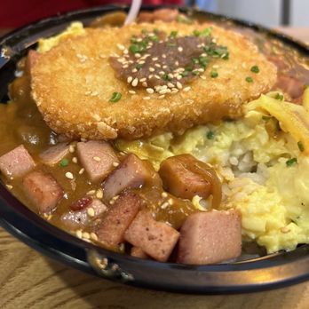 Eggs With Benefits - The Japanese Curry and Hash Bowl 10/10 - Breakfast & Brunch Near Me - Chicago, Illinois