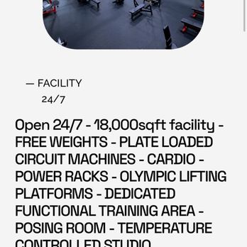 Chiseled Life Gym - Gyms Near Me - Columbia, Maryland Chiseled Life Gym - Gyms Near Me - Columbia, Maryland