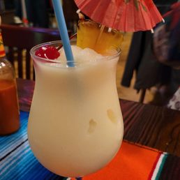 Pina Colada Pina Colada