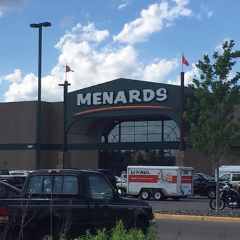 Menards - Main entrance - Building Supplies Near Me - Golden Valley, Minnesota Menards - Main entrance - Building Supplies Near Me - Golden Valley, Minnesota