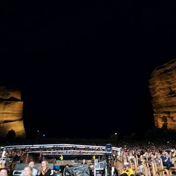 Red Rocks Amphitheatre - Music Venues Near Me - Morrison, Colorado Red Rocks Amphitheatre - Music Venues Near Me - Morrison, Colorado