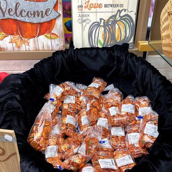 Oliver's Candies - Halloween treats abound! - Candy Stores Near Me - Batavia, New York