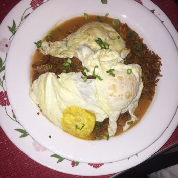 Mom's Kitchen & Bar - Jambalaya - Bars Near Me - Astoria, New York