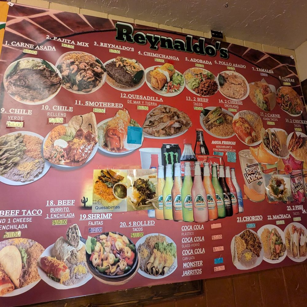 Reynal2 Mexican - Menu - Mexican Near Me - Idaho Falls, Idaho Reynal2 Mexican - Menu - Mexican Near Me - Idaho Falls, Idaho