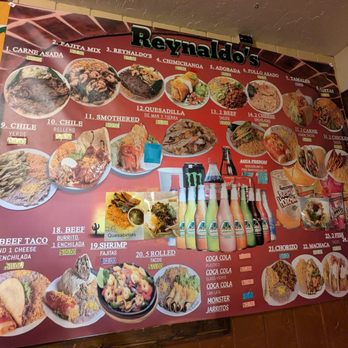 Reynal2 Mexican - Menu - Mexican Near Me - Idaho Falls, Idaho Reynal2 Mexican - Menu - Mexican Near Me - Idaho Falls, Idaho