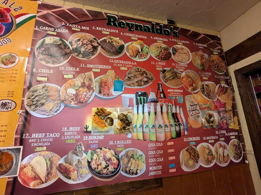 Reynal2 Mexican