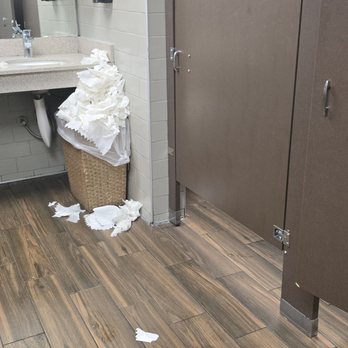 Miller's Ale House - Trash bin overflow and sink would clog. - Sports Bars Near Me - Doral, Florida Miller's Ale House - Trash bin overflow and sink would clog. - Sports Bars Near Me - Doral, Florida