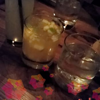 bartaco - Reston - Limeade on the left, and the sangria on the right - Tacos Near Me - Reston, Virginia bartaco - Reston - Limeade on the left, and the sangria on the right - Tacos Near Me - Reston, Virginia
