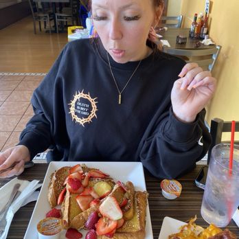 Franco's Flapjack Family Restaurant - French Toast - Breakfast & Brunch Near Me - Poway, California Franco's Flapjack Family Restaurant - French Toast - Breakfast & Brunch Near Me - Poway, California